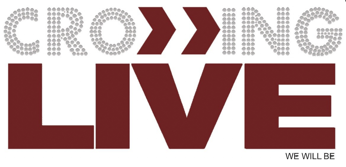 Crossing Live Logo